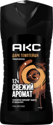 Гель для душа мужской АКС Dark Temptation, 250мл, детальное фото