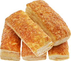Изображение товара Язычки слоеные ЛЕНТА FRESH, весовые