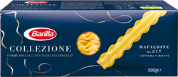 Макароны BARILLA Мафальдине, 500г, вид
