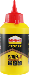 Клей МОМЕНТ ПВА Столяр универсальный, 250г, изображение