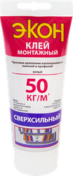 Клей монтажный МОМЕНТ Экспресс МВ-50, 400г, изображение
