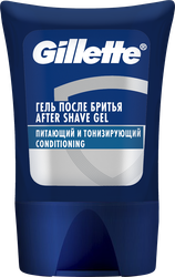 Изображение товара Гель после бритья GILLETTE питающий, тонизирующий, 75мл