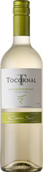 Вино TOCORNAL Cono Sur Совиньон Блан белое полусухое, 0.75л, изображение