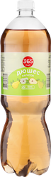 Напиток 365 ДНЕЙ Дюшес газированный, 1.5л, крупный план