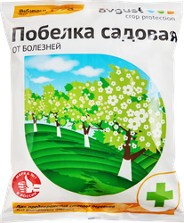 Побелка садовая AVGUST, 500г, изображение