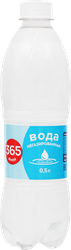 Вода питьевая 365 ДНЕЙ природная артезианская негазированная, 0.5л, фотография