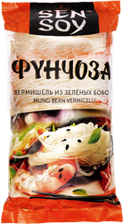 Вермишель SEN SOY Premium Фунчоза, 200г, изображение