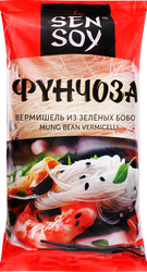 Вермишель SEN SOY Premium Фунчоза, 200г, изображение