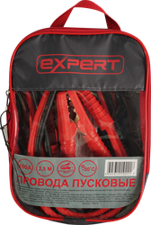 Провода прикуривания EXPERT 400А Арт. 102218, 2,5м, вид
