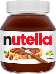 Паста ореховая NUTELLA с добавлением какао, 630г, изображение