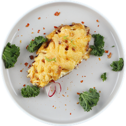 Изображение товара Отбивная из курицы По-княжески ЛЕНТА FRESH, весовая