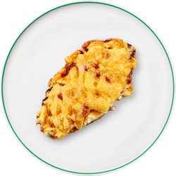 Отбивная из курицы По-княжески ЛЕНТА FRESH, весовая, картинка