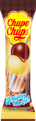 Карамель CHUPA CHUPS Двойная порция ассорти, 16,8г, детальное фото