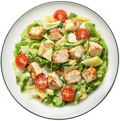 Салат ЛЕНТА FRESH Цезарь, весовой, картинка