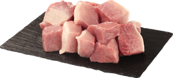 Шашлыка из свинины бескостный ЛЕНТА FRESH, весовой, фото