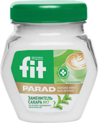 Изображение товара Заменитель сахара FITPARAD №7 на основе эритритола, 180г