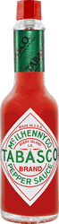 Изображение товара Соус TABASCO Красный перечный острый, 60мл