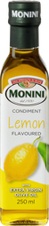 Масло оливковое MONINI Limone с ароматом лимона, Extra Vergine, 250мл, фотография