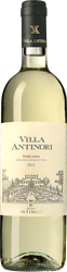 Вино VILLA ANTINORI Bianco Тоскана ординарное белое сухое, 0.75л, изображение