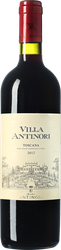 Вино VILLA ANTINORI ROSSO Тоскана выдержанное красное сухое, 0.75л, фотография