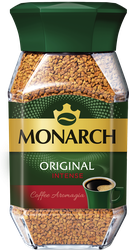 Кофе растворимый MONARCH Original Intense натуральный сублимированный, 95г, картинка