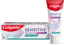 Изображение товара Зубная паста COLGATE Sensitive Pro-Relief, 75мл