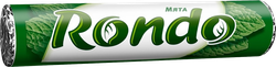 Конфеты освежающие RONDO Мята с ароматом мяты, 30г, картинка