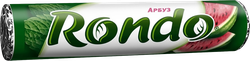 Конфеты освежающие RONDO Арбуз с ароматом арбуза, 30г, фотография