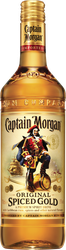 Напиток спиртной CAPTAIN MORGAN Original Spiced Gold 35%, 
0.7л, картинка