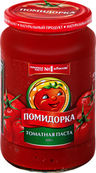 Паста томатная ПОМИДОРКА, 480мл, картинка