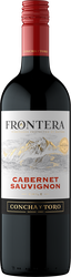 Вино FRONTERA Каберне Совиньон красное полусухое, 0.75л, фото