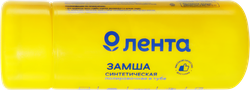 Замша полировочная ЛЕНТА 43х32см Арт. CDFD-A, фото