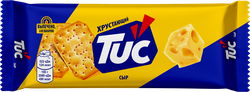 Крекер TUC Cheezzz Сыр, 100г, картинка