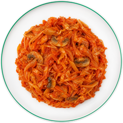 Капуста тушеная ЛЕНТА FRESH, весовая, картинка