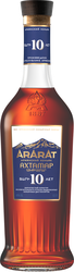 Коньяк ARARAT Ахтамар Армянский марочный старый КС 40%, п/у, 0.5л, детальное фото
