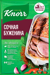 Смесь KNORR На второе, Сочная буженина, 30г, фотография