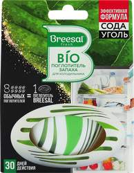 Био-поглотитель запаха для холодильника BREESAL, 80г, фотография