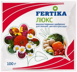 Удобрение Фертика Люкс кристаллическ, 100г, картинка