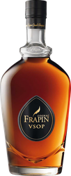 Коньяк FRAPIN Гранд Шампань VSOP ординарный 4 года 40%, п/у, 0.7л, крупный план