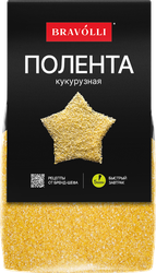 Полента ЯРМАРКА BRAVOLLI! Платинум, 300г, изображение