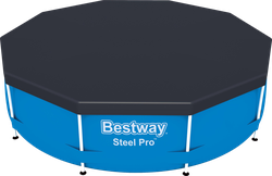 Тент для каркасного бассейна BESTWAY Flowclear 305см, Арт. 58036, картинка