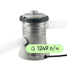 Фильтр-насос BESTWAY Flowclear 1249л/ч, Арт. 58381, крупный план