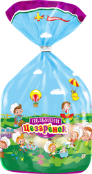 Пельмени ЦЕЗАРЬ Цезаренок, категория В, 600г, фото