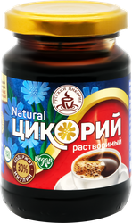 Цикорий растворимый жидкий РУССКИЙ ЦИКОРИЙ натуральный, ст/б, 200г, фото