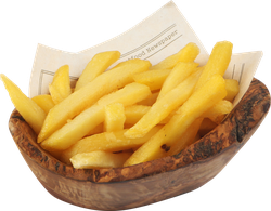 Картофель фри ЛЕНТА FRESH, весовой, фотография