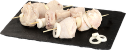 Шашлык куриный на кости ЛЕНТА FRESH, весовой, картинка