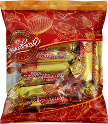 Конфеты СОРМОВО Чародейка с халвой, 200г, изображение