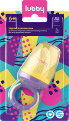 Изделие для прикорма LUBBY Жуй'КА, с 6 месяцев, Арт. 11854, детальное фото