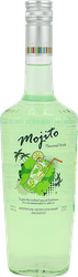 Аперитив Mojito Мохито непрозрачный 12%, 0.75л, крупный план