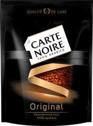Кофе растворимый CARTE NOIRE натуральный сублимированный, 150г, детальное фото